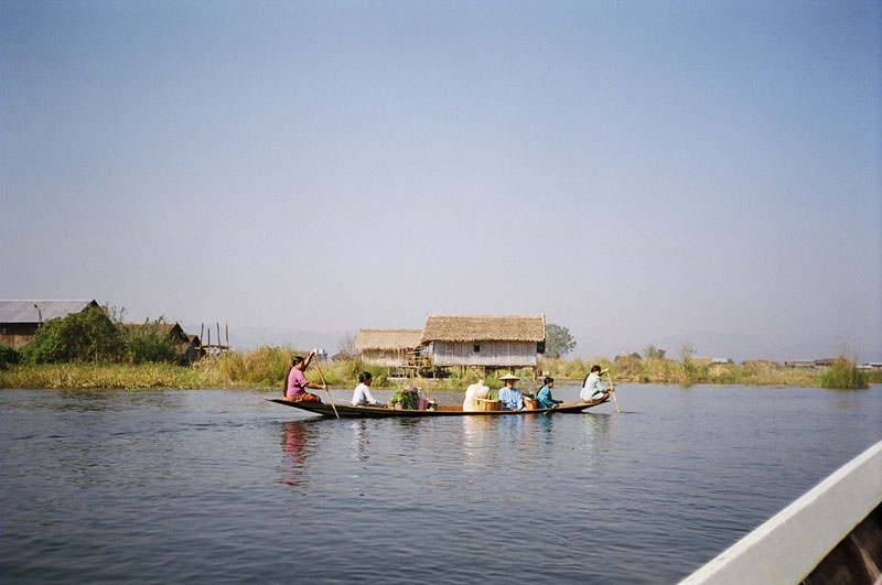 Inle Lake, Myanmar