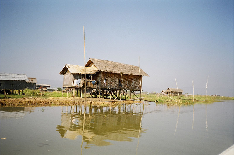 Inle Lake, Myanmar