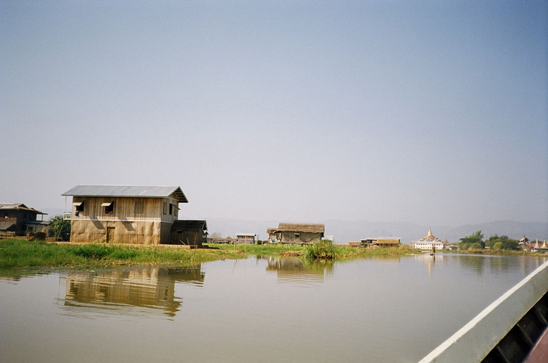 Inle Lake, Myanmar