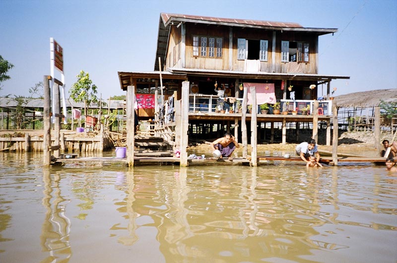 Inle Lake, Myanmar