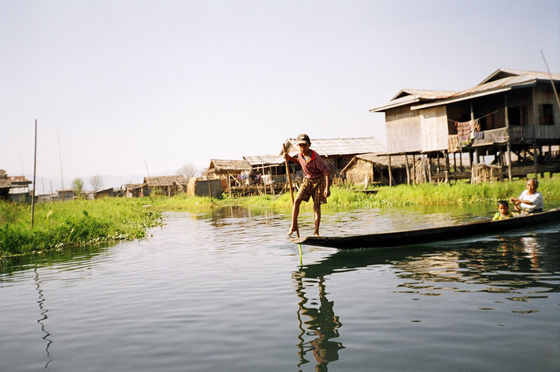 Inle Lake, Myanmar