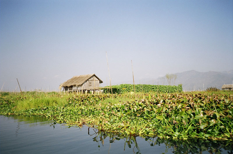 Inle Lake, Myanmar