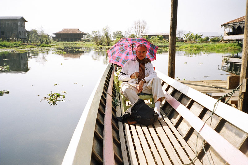 Inle Lake, Myanmar