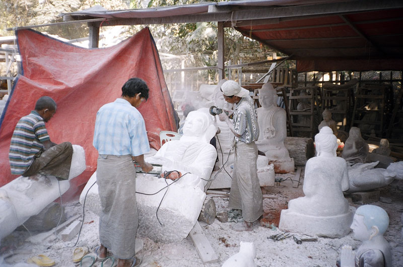 Mandalay, Myanmar 