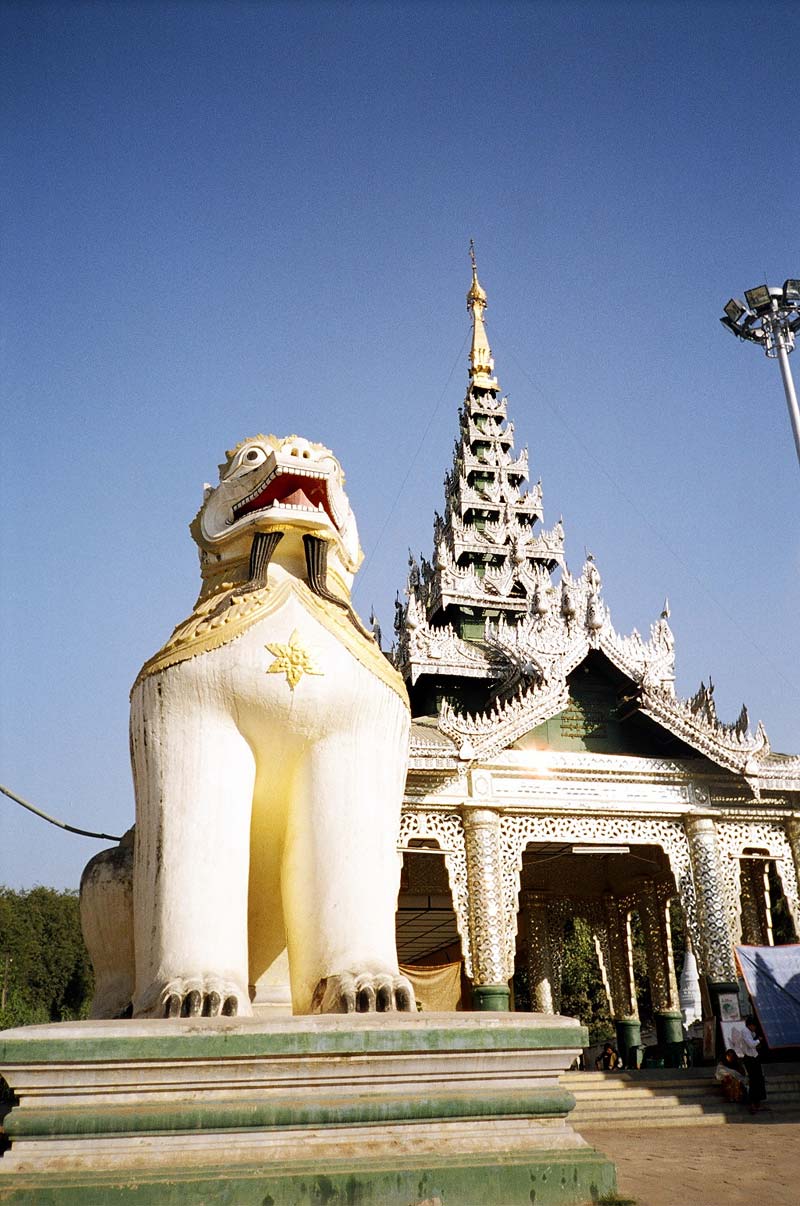 Mandalay Hill, Myanmar 