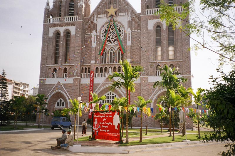 Yangon, Myanmar