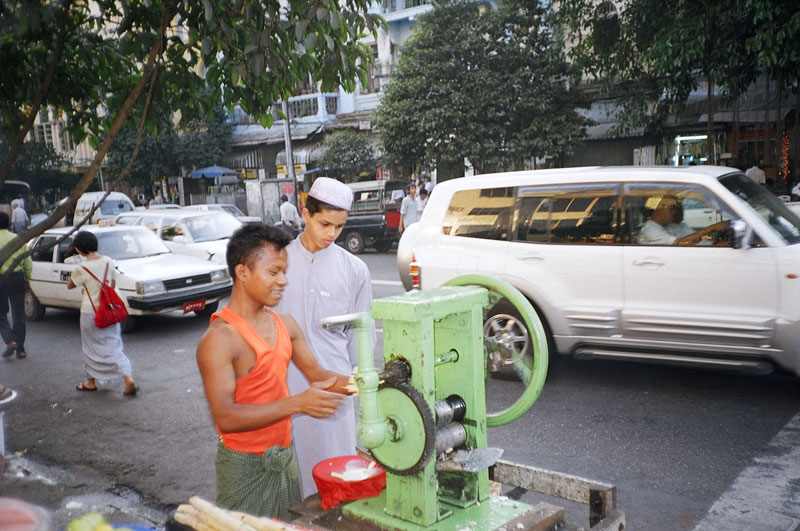 Yangon, Myanmar