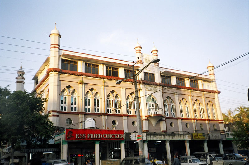 Yangon, Myanmar