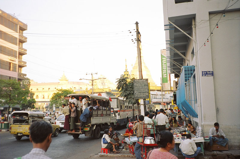 Yangon, Myanmar