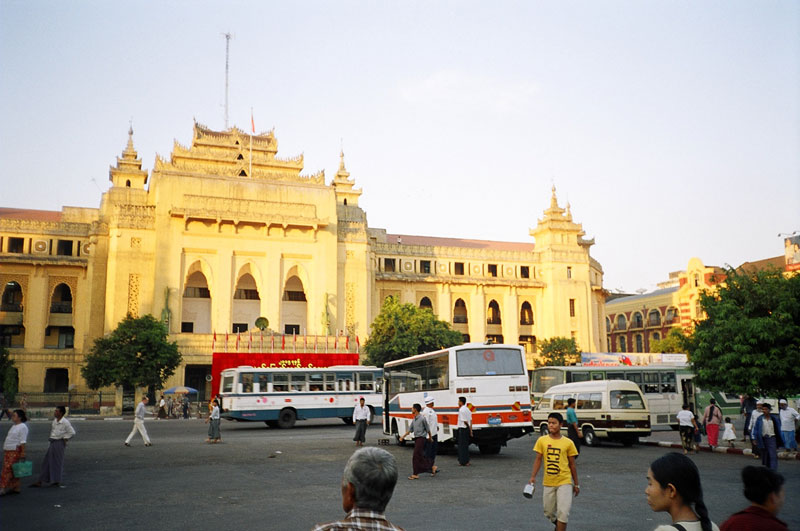 Yangon, Myanmar