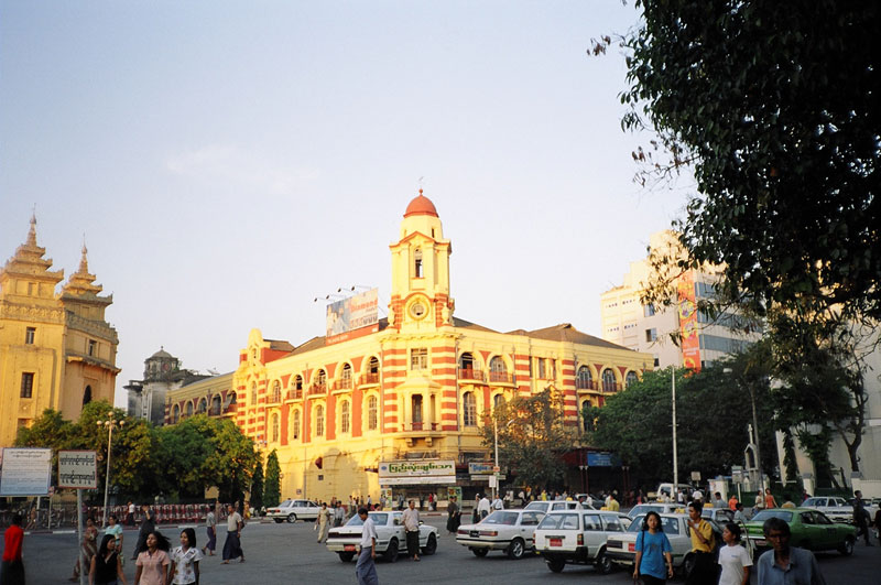 Yangon, Myanmar