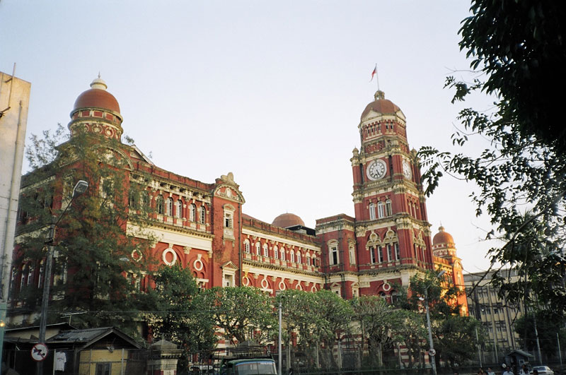 Yangon, Myanmar