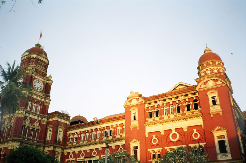 Yangon, Myanmar