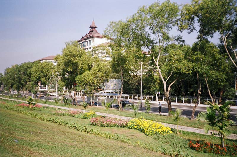 Yangon, Myanmar