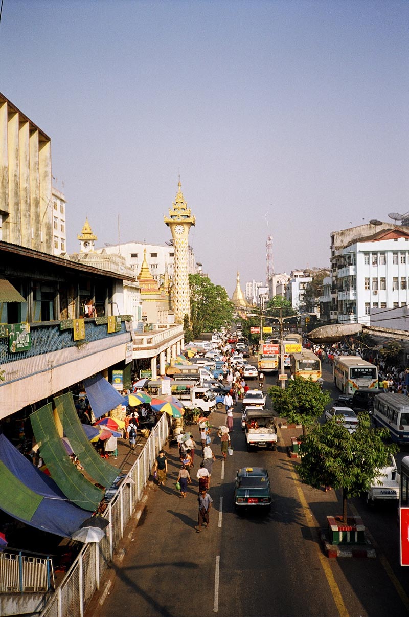 Yangon, Myanmar