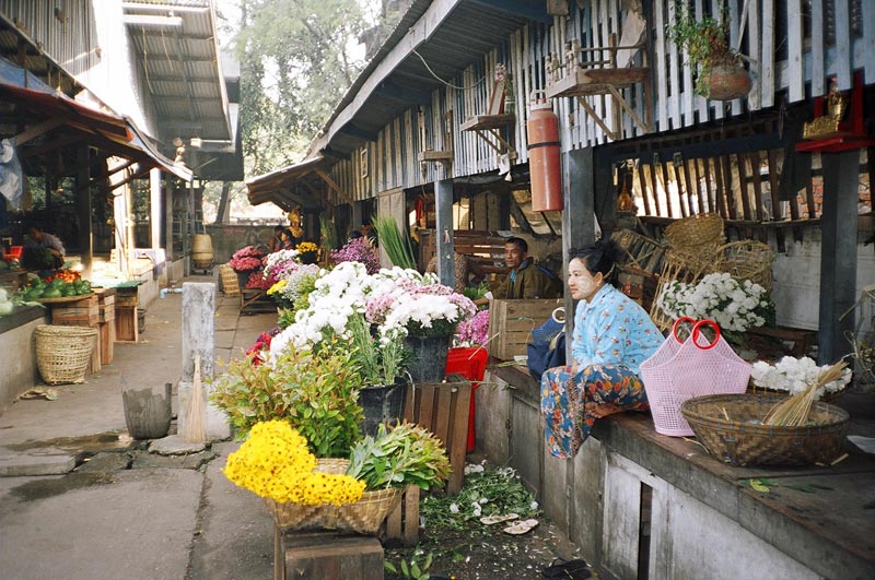 Yangon, Myanmar