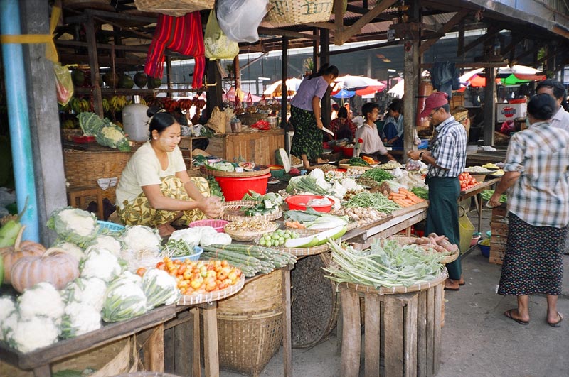 Yangon, Myanmar