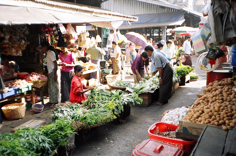 Yangon, Myanmar