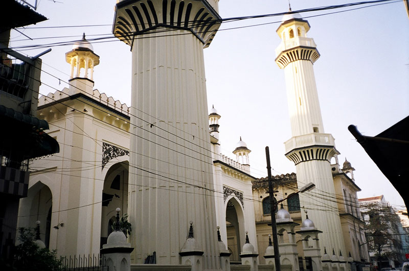 Mosque, Yangon, Myanmar