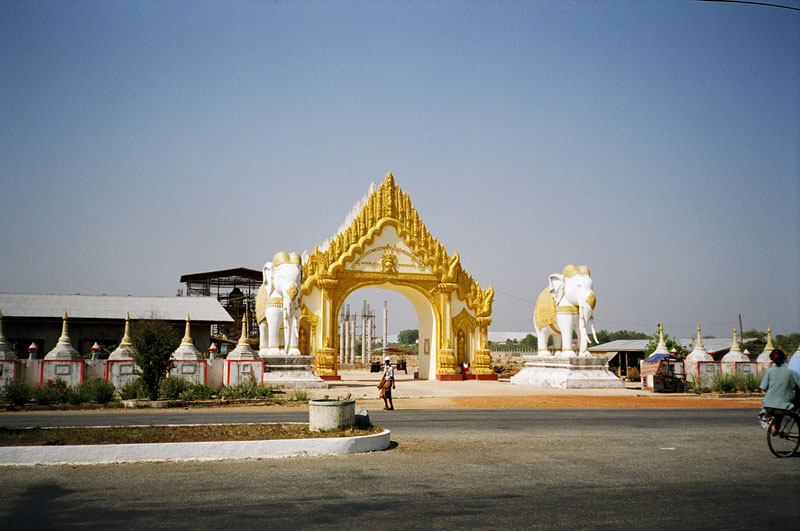 Bago, Myanmar