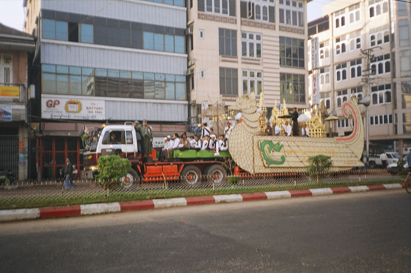 Bago, Myanmar