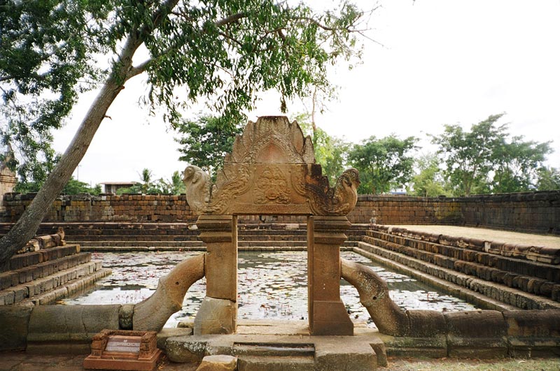 Meuang Tam, Buriram, Thailand