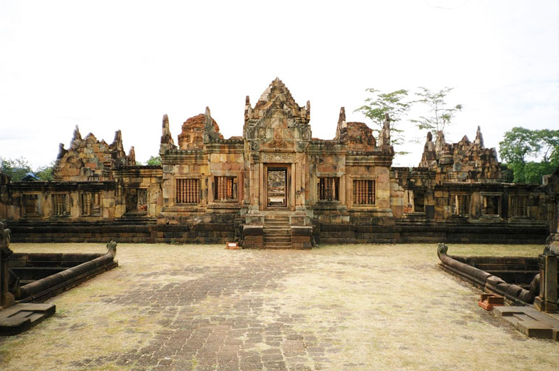 Meuang Tam, Buriram, Thailand