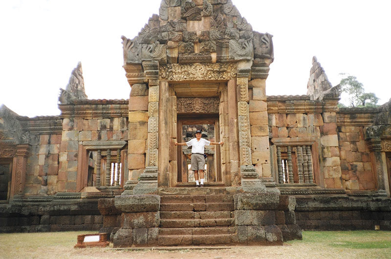 Meuang Tam, Buriram, Thailand