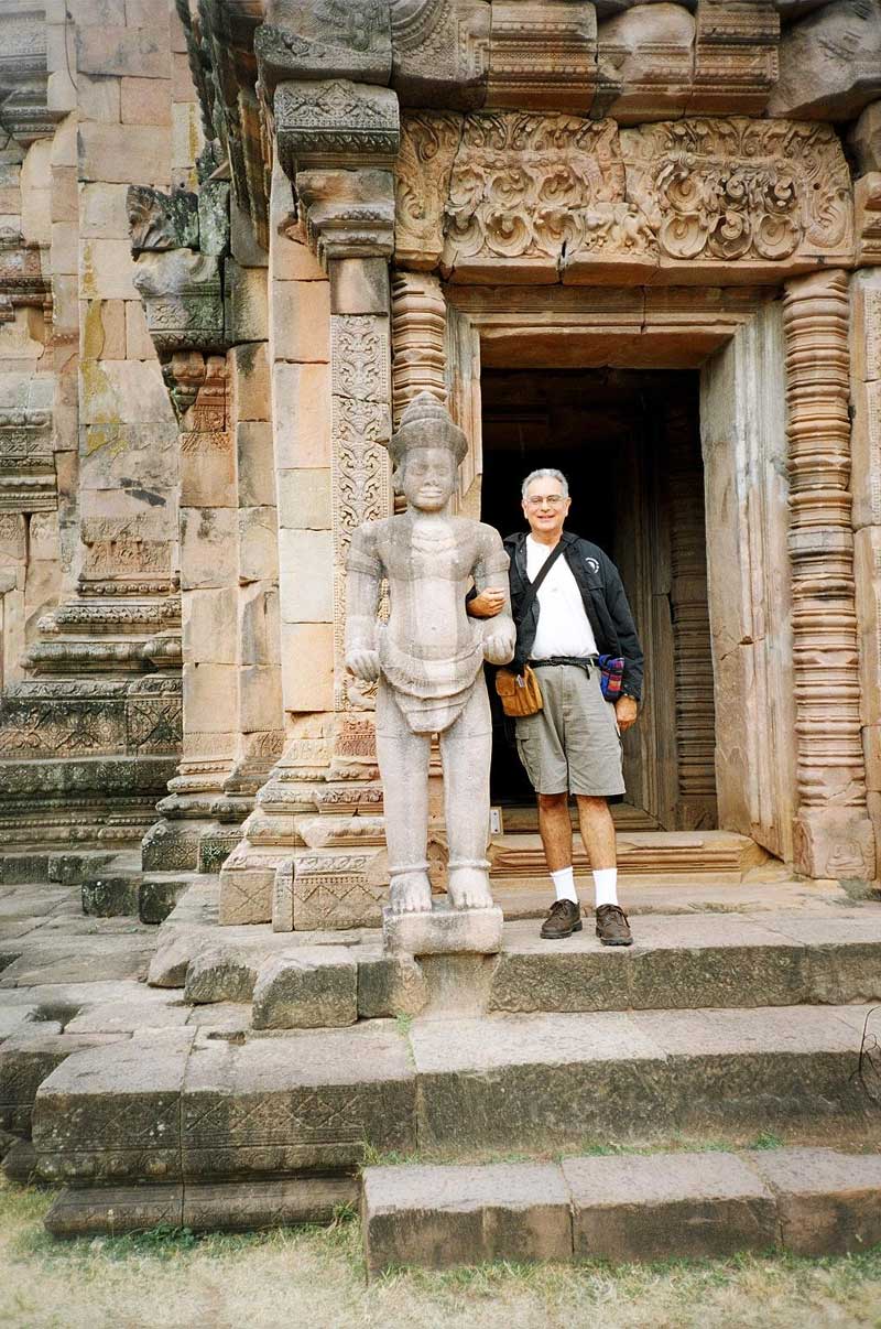 Phanom Rung, Buriram, Thailand