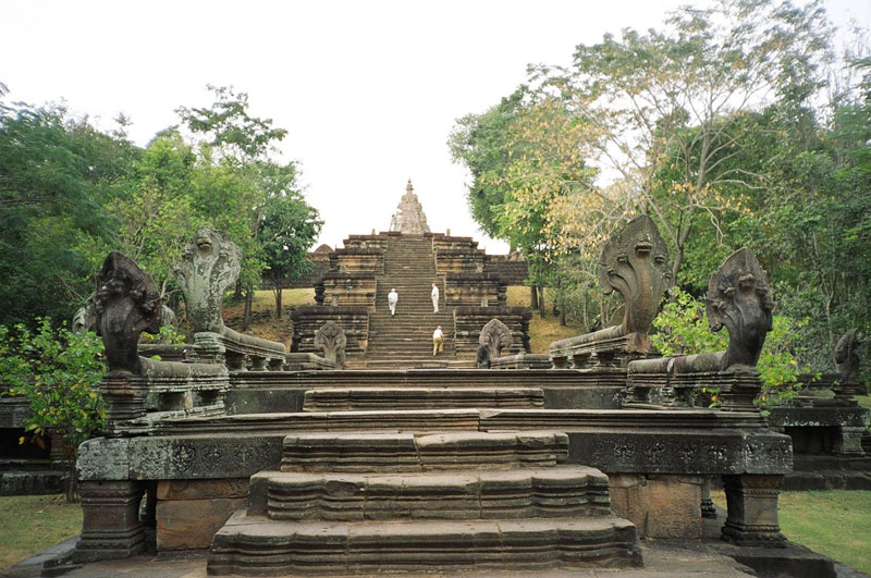 Phanom Rung, Buriram, Thailand