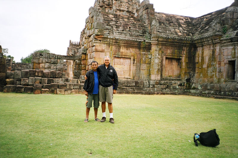 Phanom Rung, Buriram, Thailand