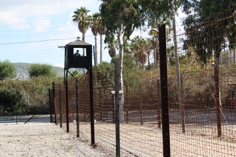  Atlit Detainee Camp, Israel