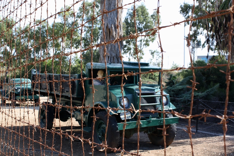  Atlit Detainee Camp, Israel