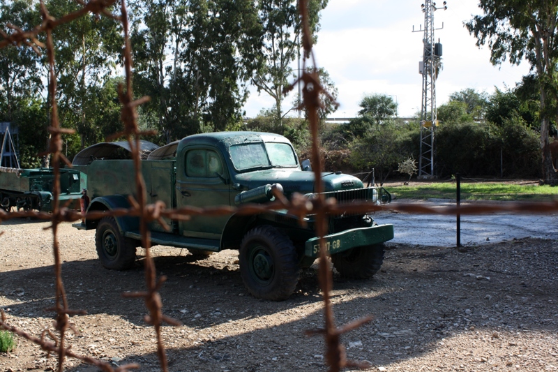  Atlit Detainee Camp, Israel