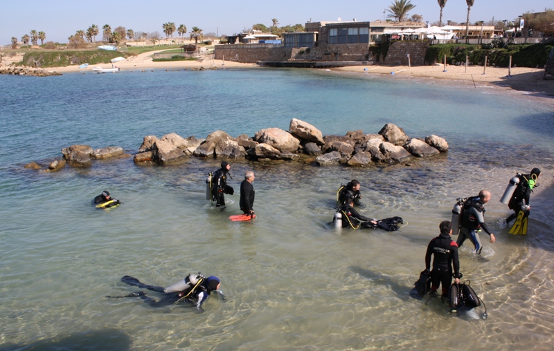 Caeserea, Israel