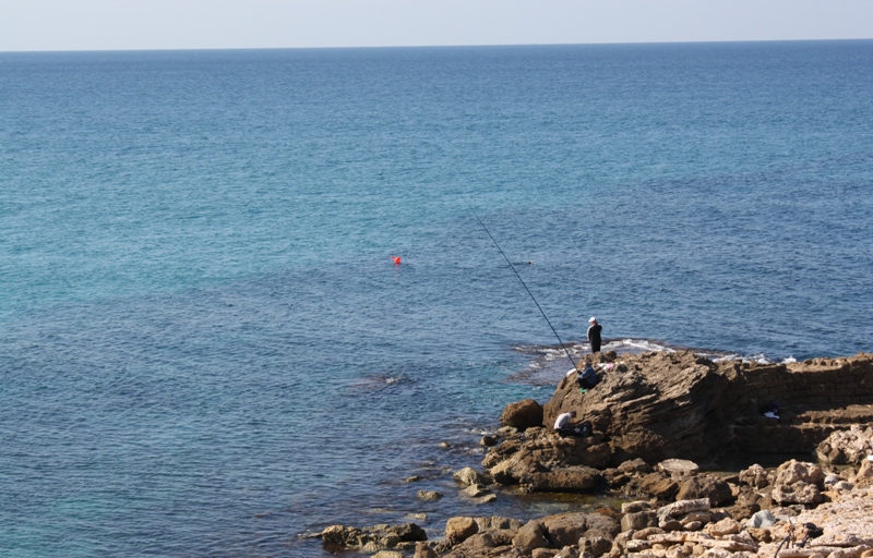 Caeserea, Israel