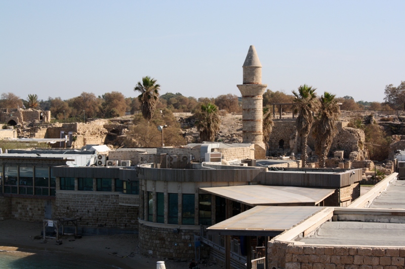 Caeserea, Israel