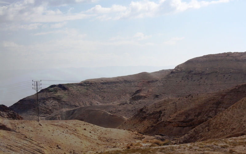 Dead Sea, Israel