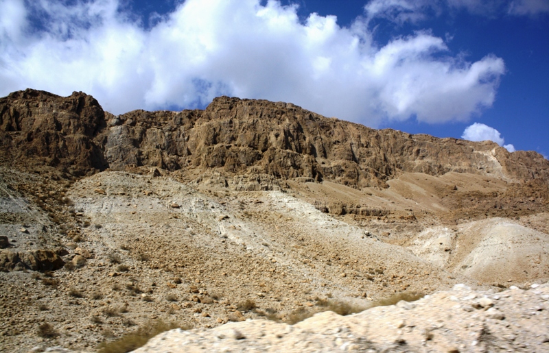 Dead Sea, Israel