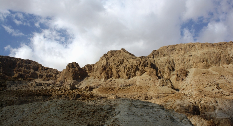 Dead Sea, Israel