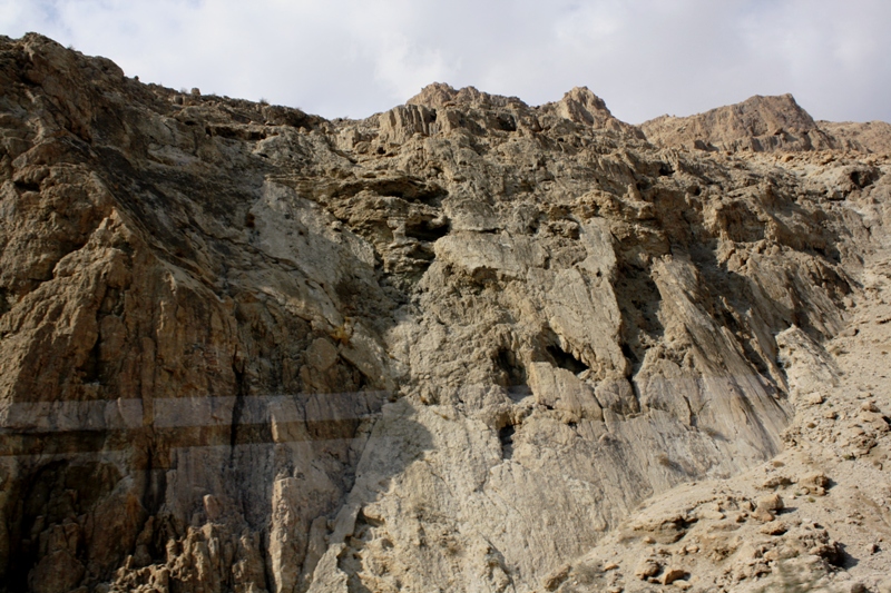 Dead Sea, Israel