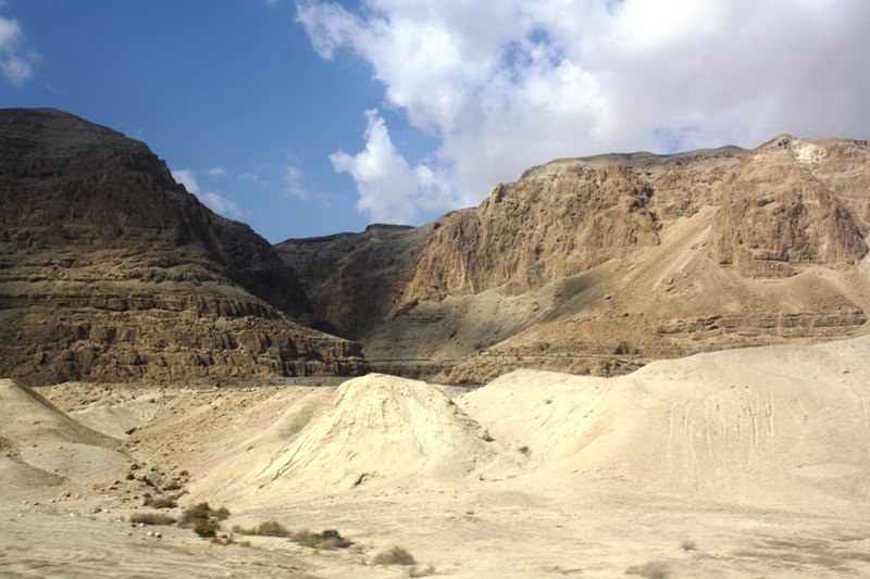 Dead Sea, Israel