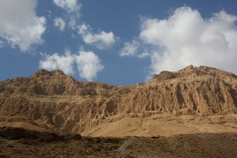 Dead Sea, Israel