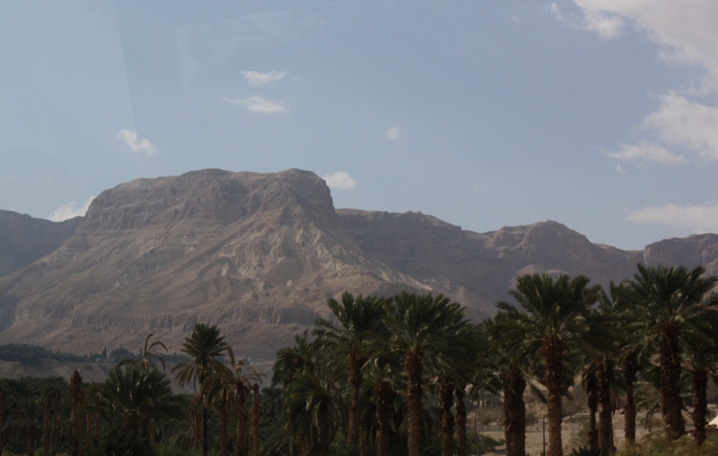 Dead Sea, Israel