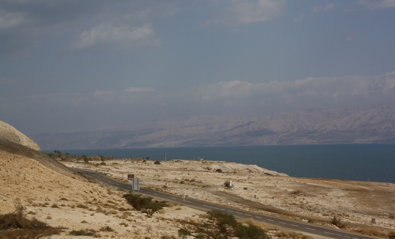 Dead Sea, Israel