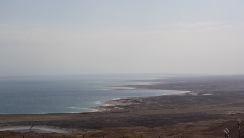 Dead Sea, Israel