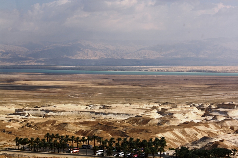 Dead Sea, Israel