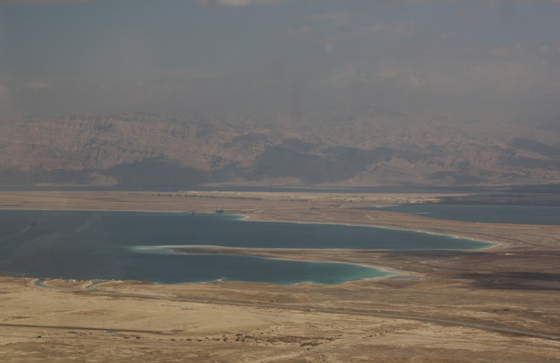 Dead Sea, Israel