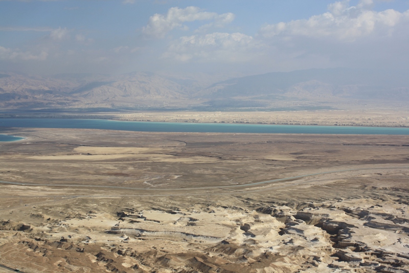 Dead Sea, Israel