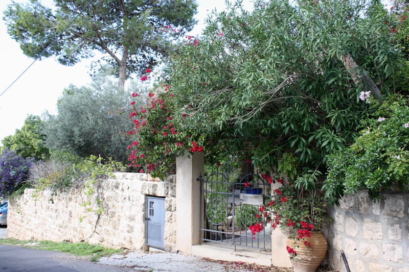  Ein Hod Artists Village, Israel